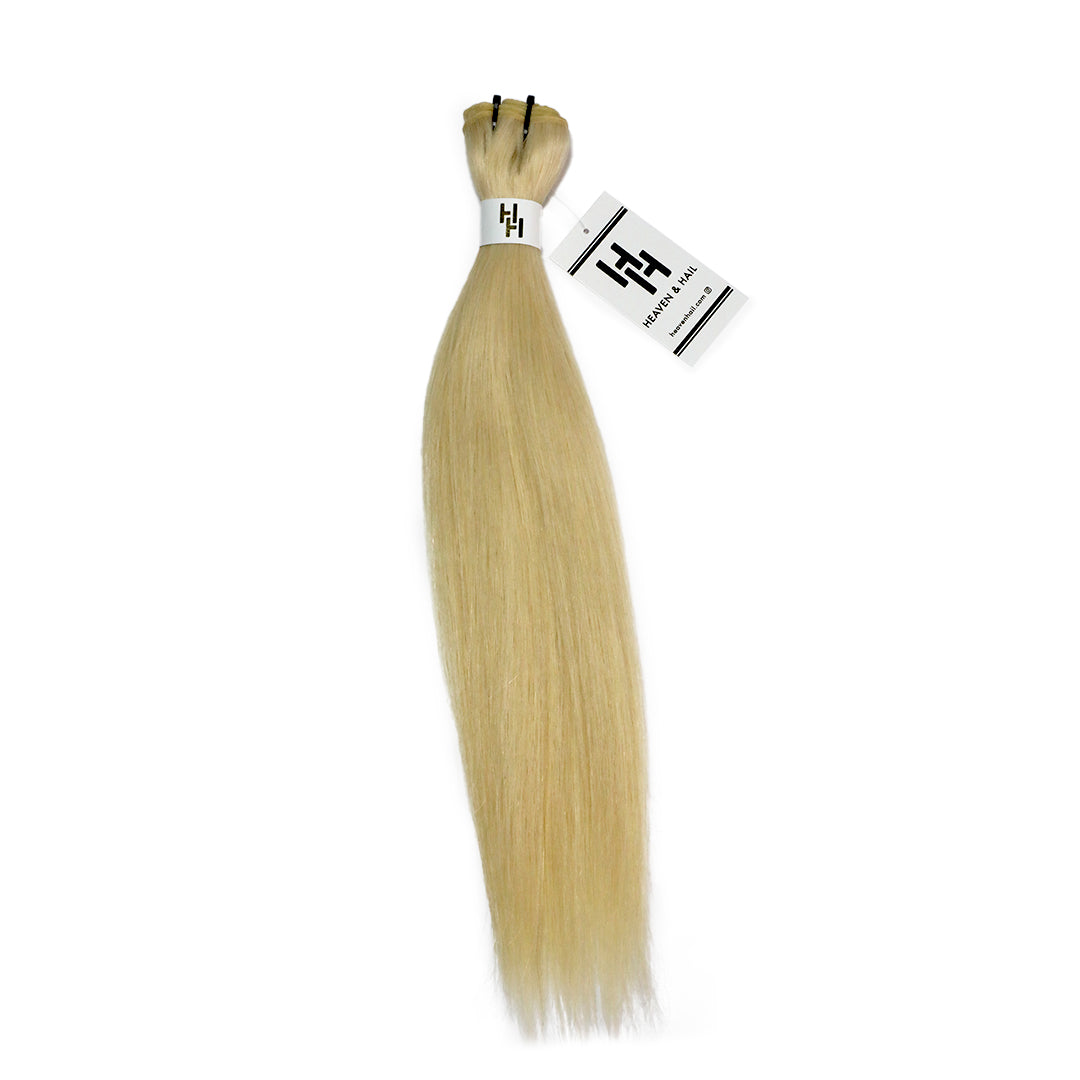 Raw Bundles Straight Blonde
