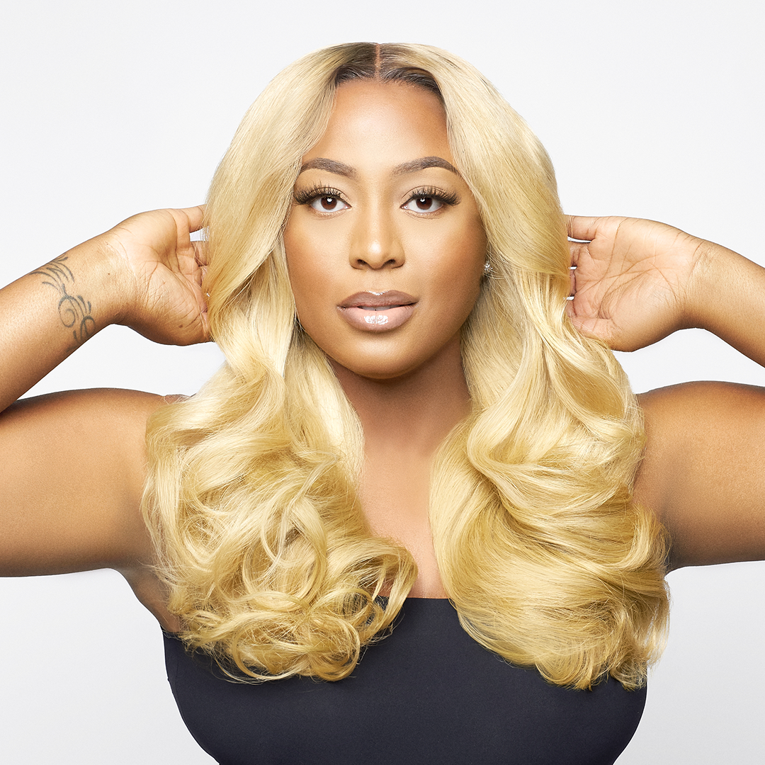 Raw Bundles Body Wave Blonde