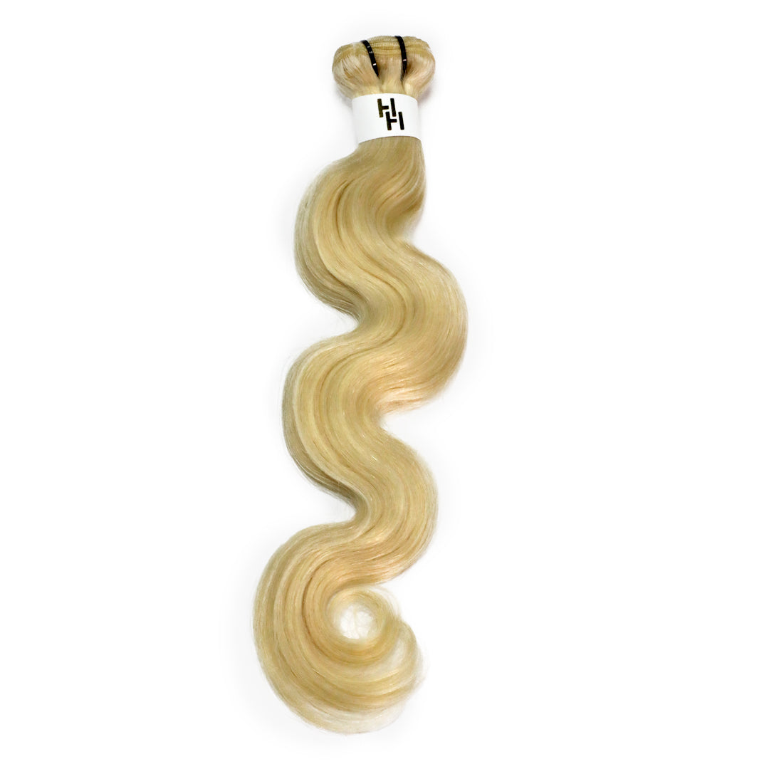 Raw Bundles Body Wave Blonde