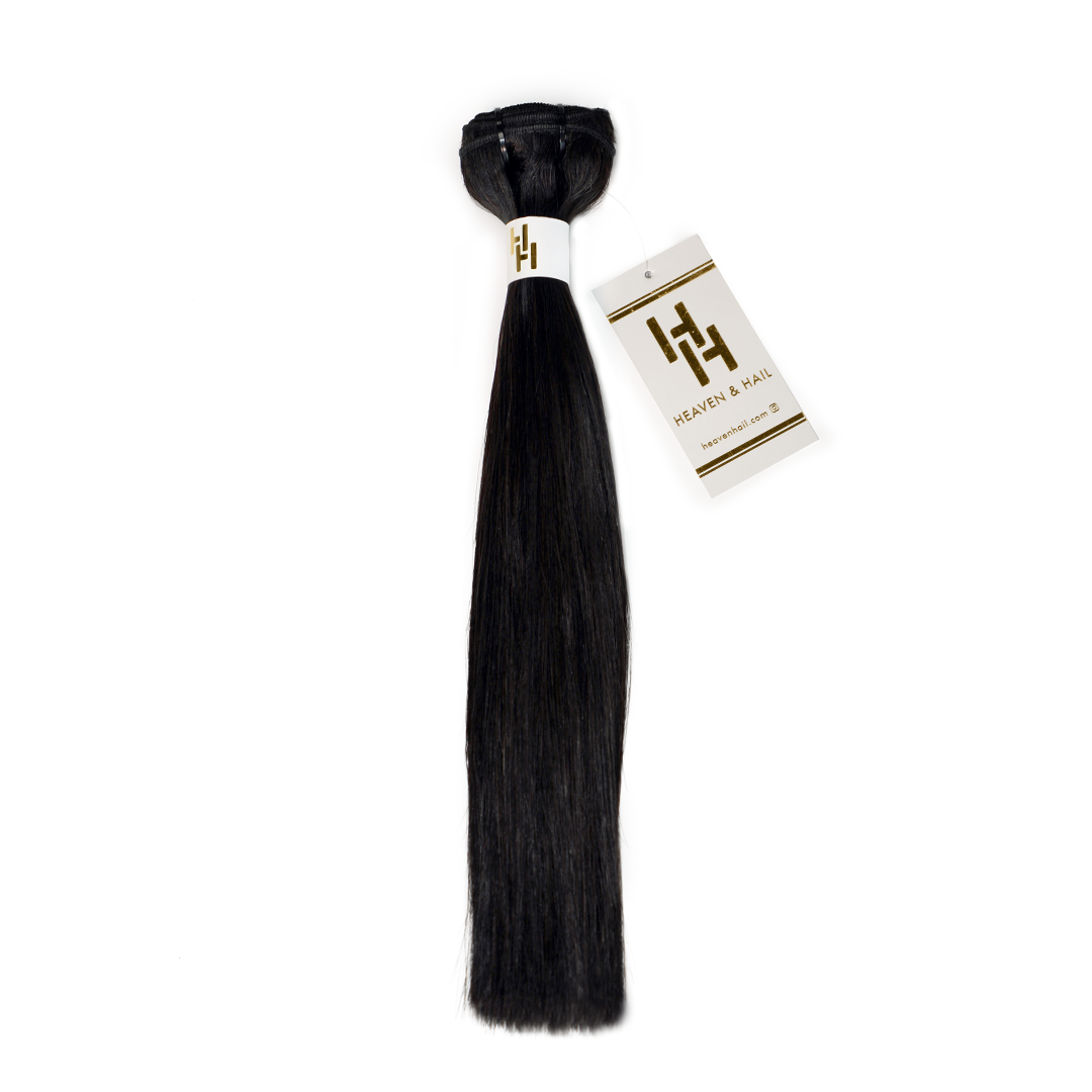 Raw Natural Bundles Straight