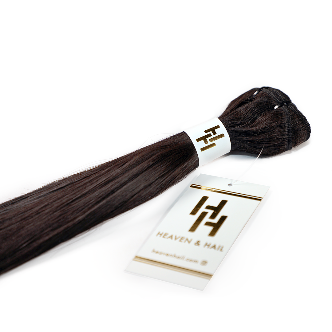 Raw Natural Bundles Straight